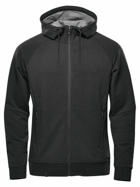 NWT Stormtech Dockyard Performance Full Zip Hoody Men’s Size Large Black